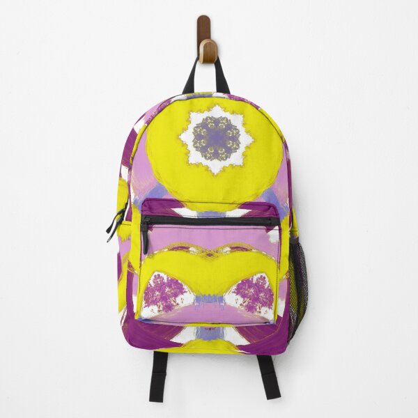 Item preview, Flower Yellow Purple B designed and sold by Owen1976.
