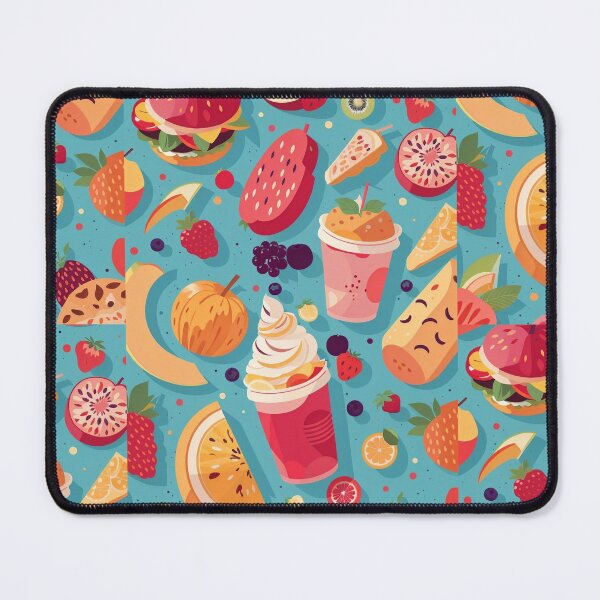 Item preview, This majestic food pattern designed and sold by JetShoppers.