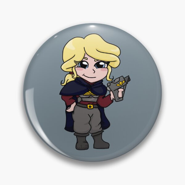 Item preview, Chibi Amberley at the ready designed and sold by Sachaahh.