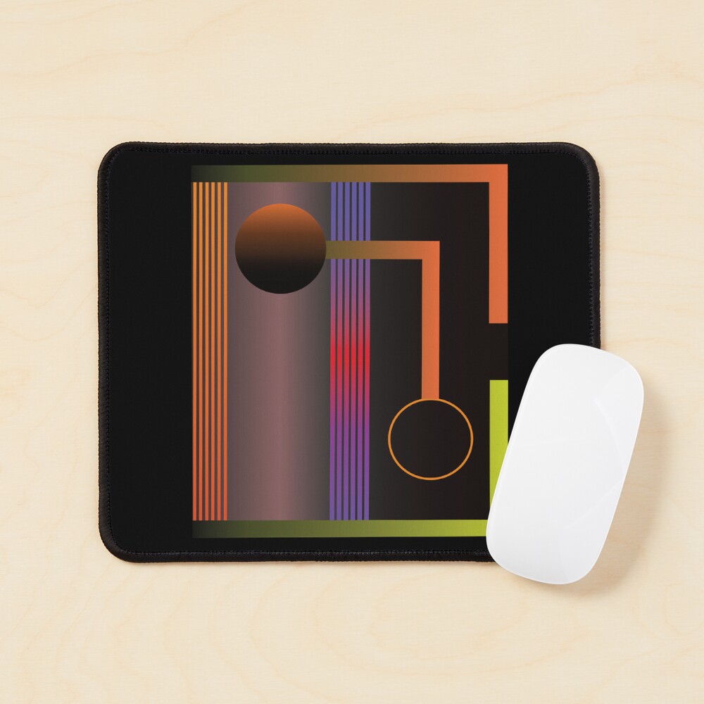 Item preview, Mouse Pad designed and sold by RGSMOOTHFINGER.