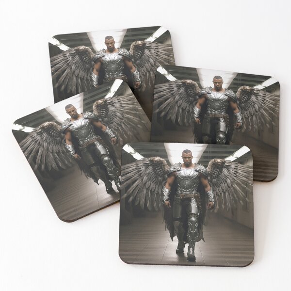 Item preview, Azrael designed and sold by platonicXXI.