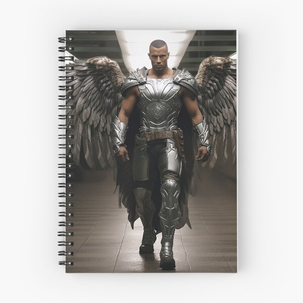Item preview, Azrael designed and sold by platonicXXI.