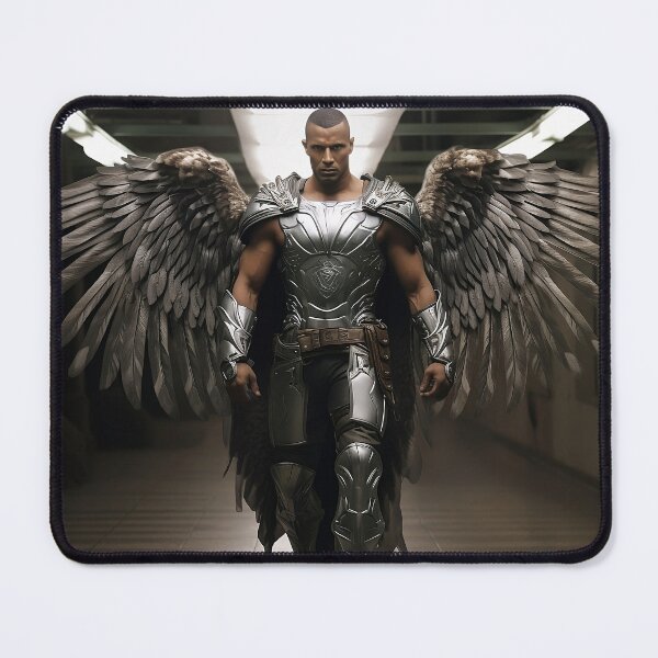 Item preview, Azrael designed and sold by platonicXXI.