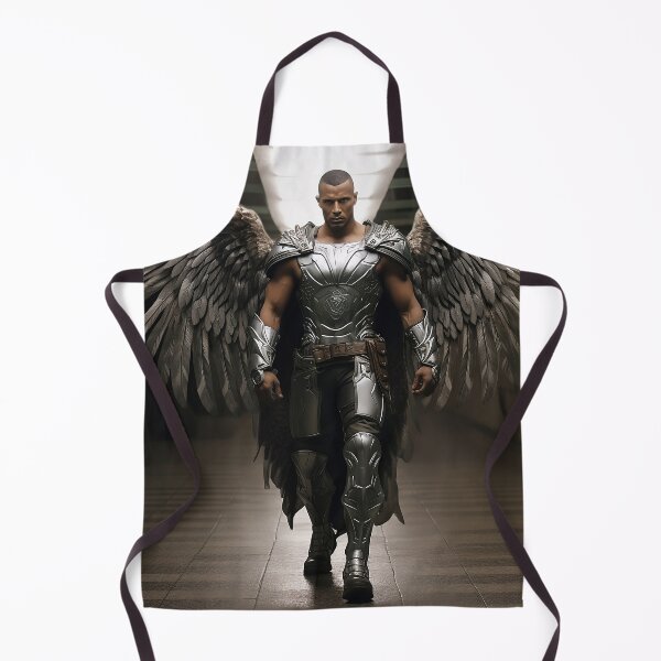 Item preview, Azrael designed and sold by platonicXXI.