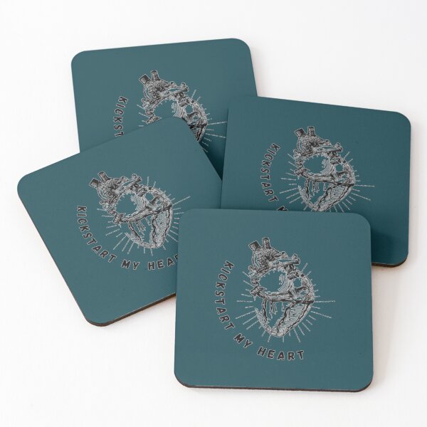 Item preview, Heart - Valentine's Day Heart Kickstart My Heart designed and sold by oabest.