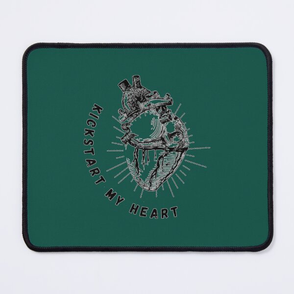 Item preview, Heart - Valentine's Day Heart Kickstart My Heart designed and sold by oabest.