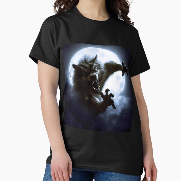 Item preview, Wolfman Werewolf Curse of the Night Moon 4 designed and sold by Tony Blake Edits.