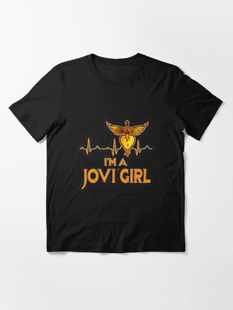 bon jovi girl t shirt