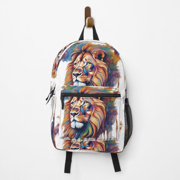 Item preview, king of the jungle designed and sold by StefanVlahovic.