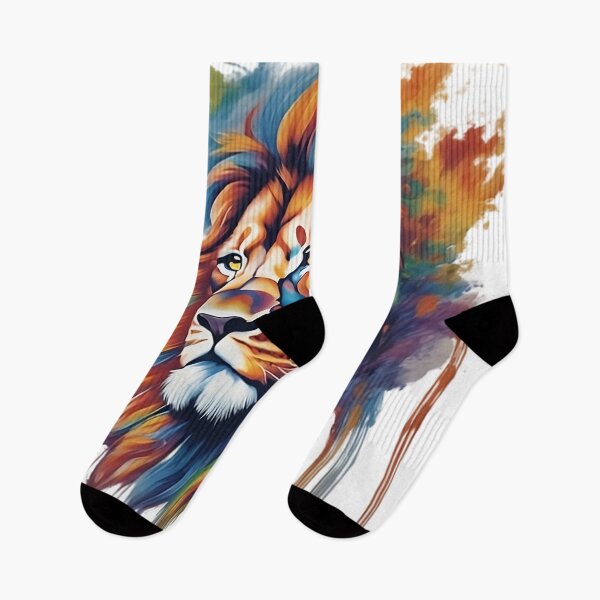 Item preview, king of the jungle designed and sold by StefanVlahovic.
