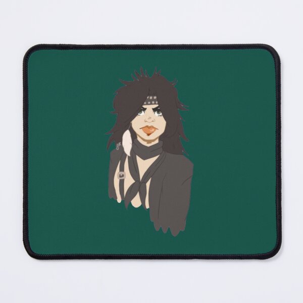 Item preview, Nikki Sixx designed and sold by oabest.