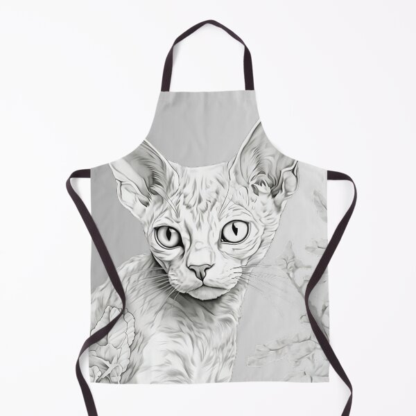 Item preview, Devon Rex Fade designed and sold by rexalisopress.