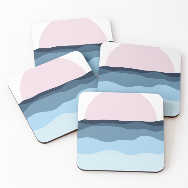 Item preview, Sunset Waves designed and sold by jstein5.