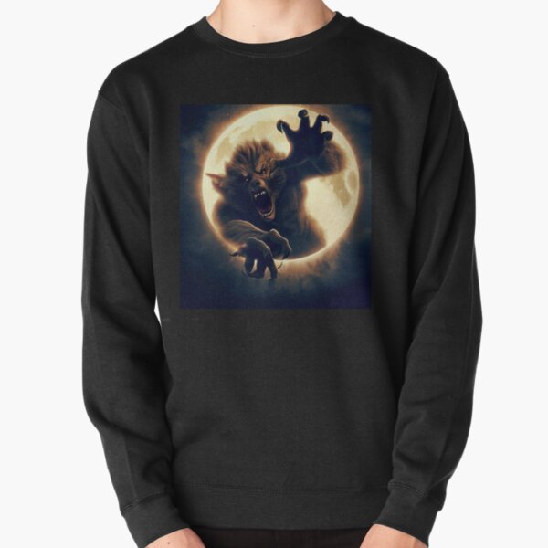 Item preview, Wolfman Werewolf Curse of the Night Moon 5 designed and sold by Tony Blake Edits.