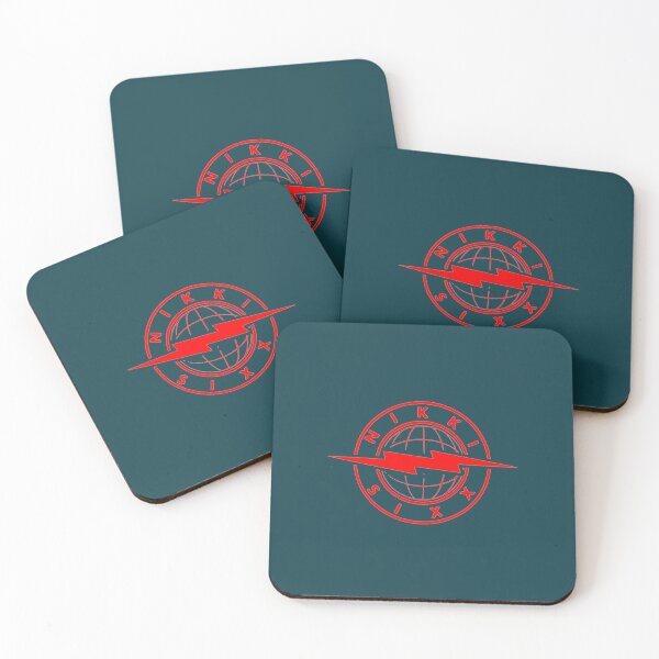 Item preview, red logo rock nikki sixx best selling music motley crue and sixx am designed and sold by oabest.