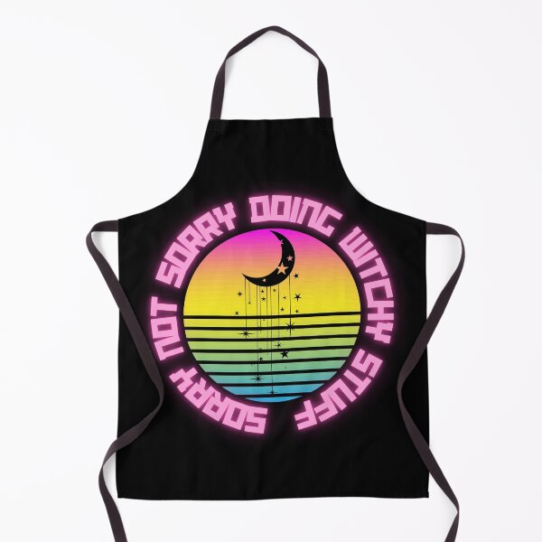Item preview, Witch's Insomniac Apology designed and sold by Colorfully  Witchy.