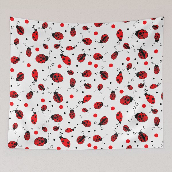 Item preview, Ladybug Pattern designed and sold by RhondaChase.