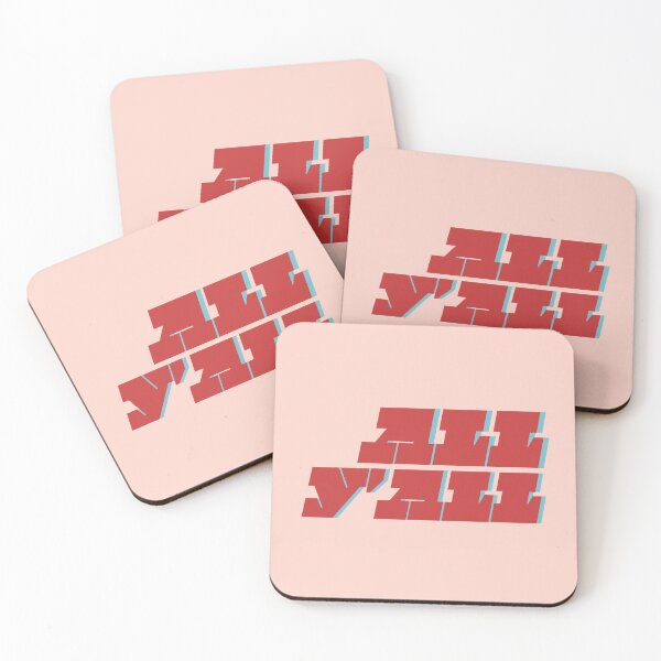 Item preview, all y'all designed and sold by abbywalk.