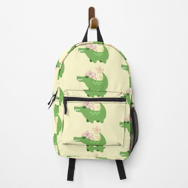 Item preview, kawaii crocodile designed and sold by Lorem ipsum FOX.