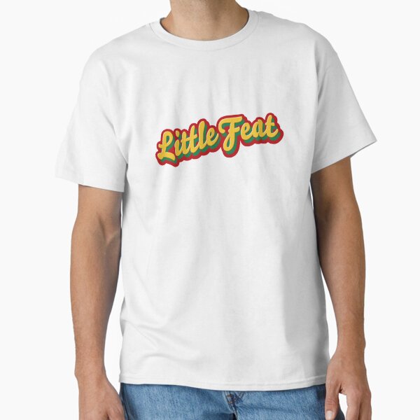 Little Feat シャツ リトル フィート Little Feat 音楽Tシャツ ロックTシャツ バンド