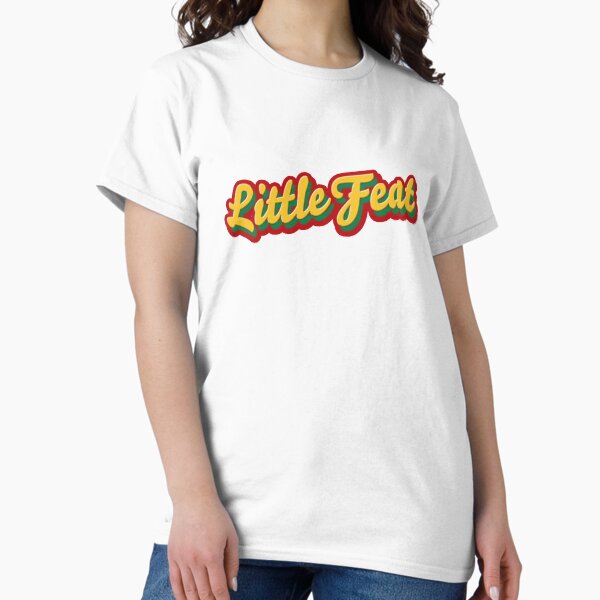 Little Feat T-Shirts for Sale | Redbubble