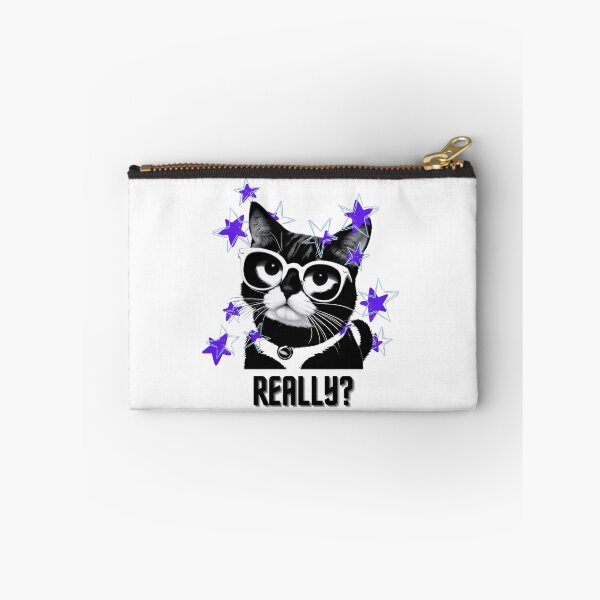 Item preview, analytical cat designed and sold by Helizain.