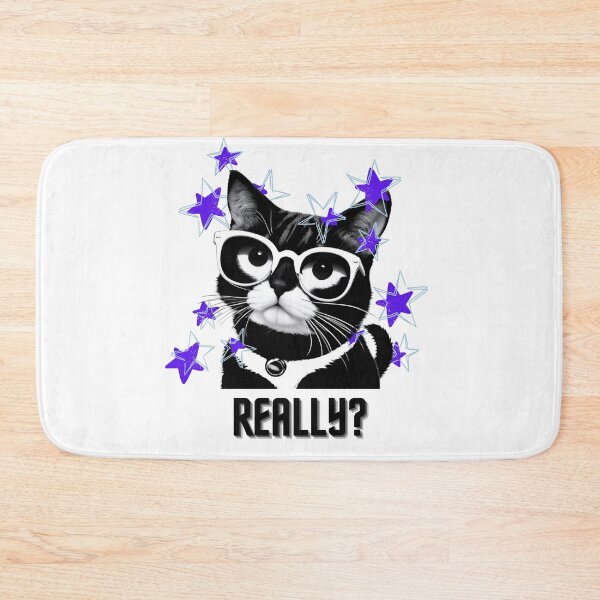 Item preview, analytical cat designed and sold by Helizain.