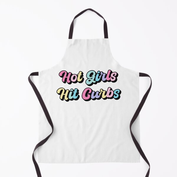 Item preview, Hot Girls Hit Curbs designed and sold by StoreMix23.