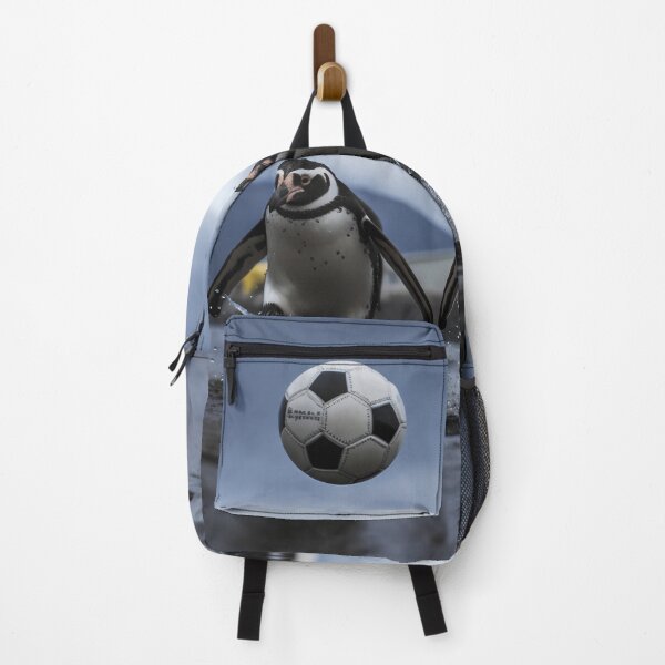 Item preview, PenGoal Wins: Penguins Kick it. designed and sold by Brendon987.