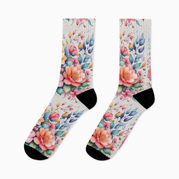 Item preview, Vibrant Blossom Symphony designed and sold by Neranchara.