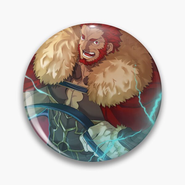 Item preview, Alexander, Iskandar the Conqueror Fate Zero designed and sold by xEMIYA.