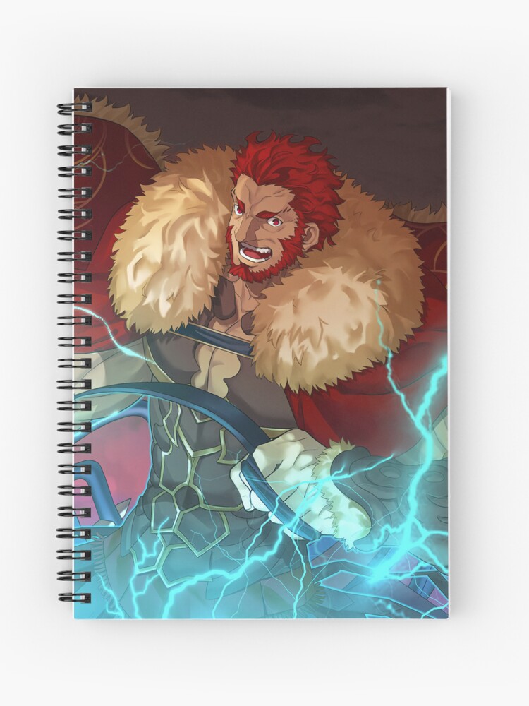 Alexander, Iskandar the Conqueror Fate Zero