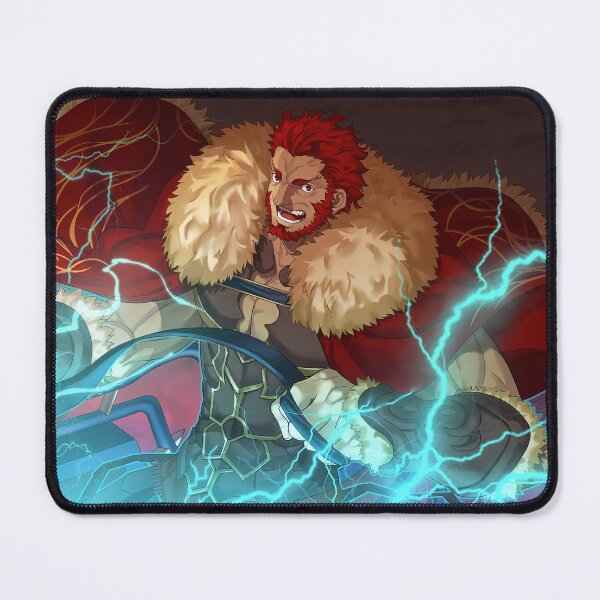 Aperçu de l'œuvre Alexandre, Iskandar le Conquérant Fate Zero créée et vendue par xEMIYA.