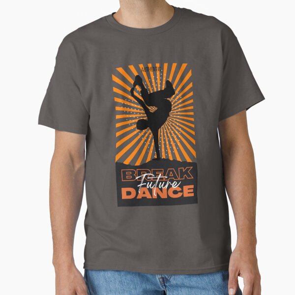 Item preview, Breakdance future  designed and sold by ART-SUNRISE.