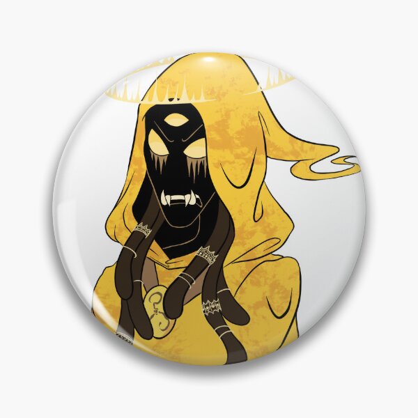 Item preview, Hastur, the King in Yellow designed and sold by Crescent-roll.