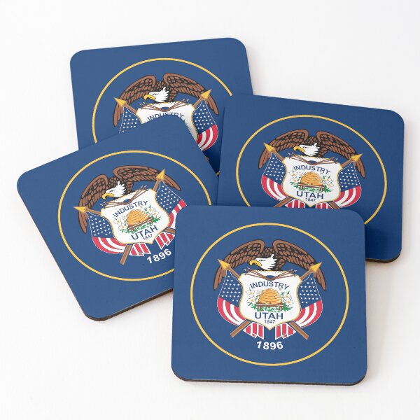 Item preview, Utah Flag Classic designed and sold by MrFranklin.