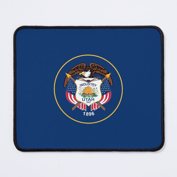 Item preview, Utah Flag Classic designed and sold by MrFranklin.