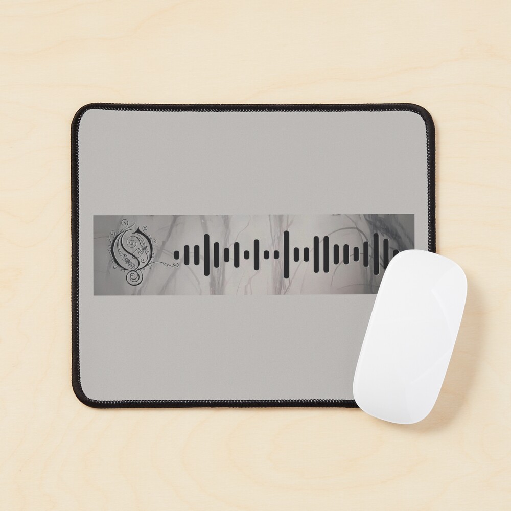 Item preview, Mouse Pad designed and sold by SpotiCodes.