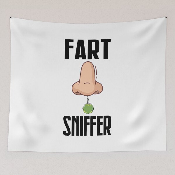 Item preview, Fart sniffer designed and sold by MCreativeStore.