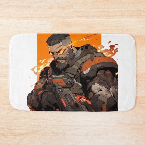 Item preview, Gordon Freeman - Half Life - To Free Earth designed and sold by Splatter-arts.