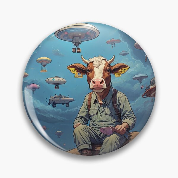 Item preview, The ufos are coming designed and sold by JetShoppers.