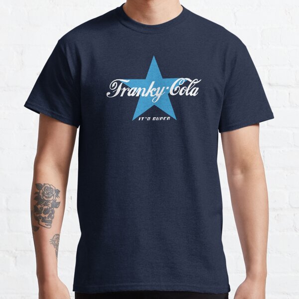 Item preview, Franky Cola designed and sold by animekrazy27.