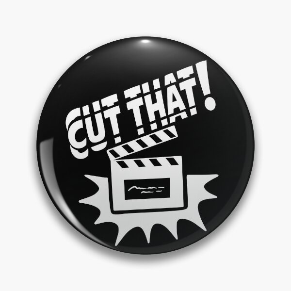 Item preview, Funny Podcast Quote Cut That Cut That Cut That cool design for all Viewers designed and sold by saadabs.