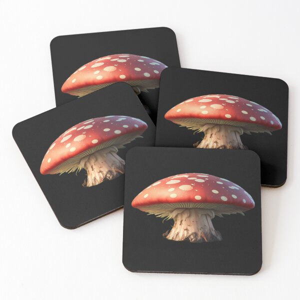 Item preview, Redhead Mushroom By Zoa220 designed and sold by Zoa220.