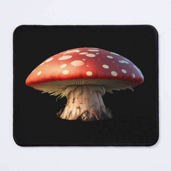 Item preview, Redhead Mushroom By Zoa220 designed and sold by Zoa220.
