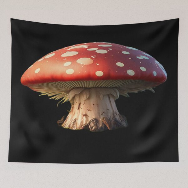 Item preview, Redhead Mushroom By Zoa220 designed and sold by Zoa220.