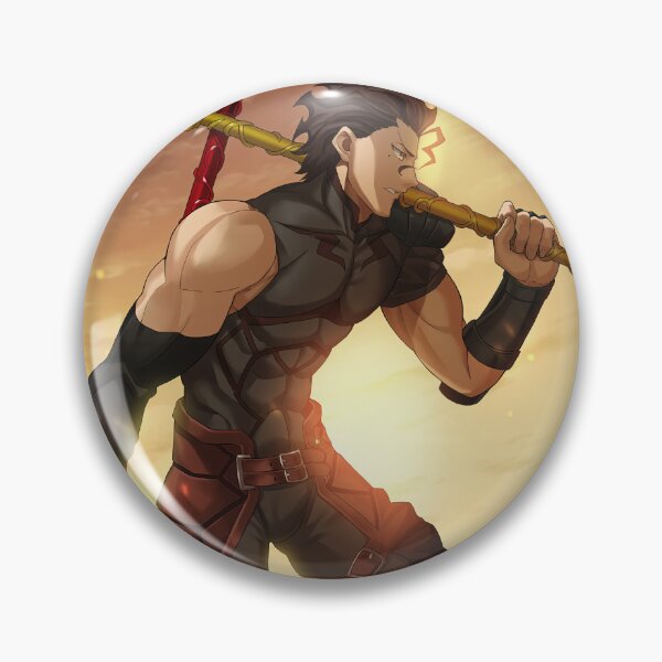 Item preview, Lancer Diarmuid Fate Zero designed and sold by xEMIYA.