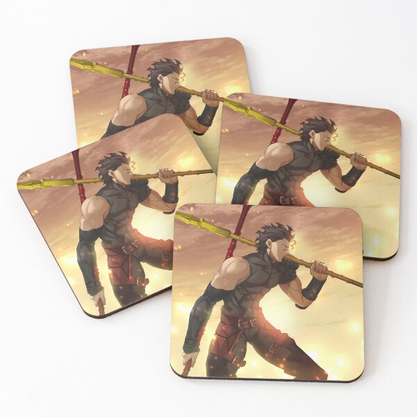 Item preview, Lancer Diarmuid Fate Zero designed and sold by xEMIYA.