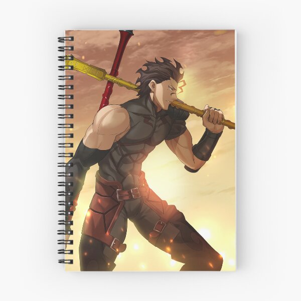 Aperçu de l'œuvre Lanceur Diarmuid Fate Zero créée et vendue par xEMIYA.
