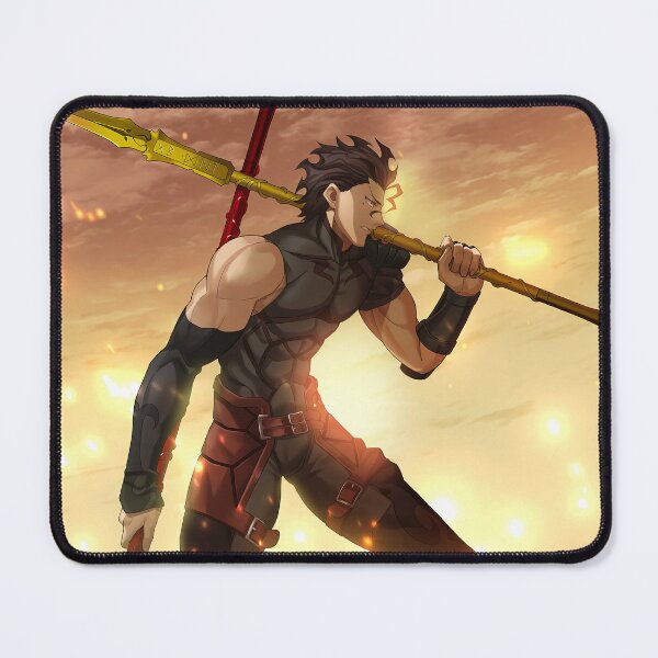 Item preview, Lancer Diarmuid Fate Zero designed and sold by xEMIYA.